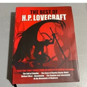 The best of HP Lovecraft